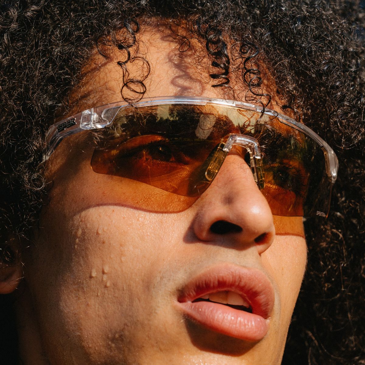 Lunettes de soleil KOVO — Cristal