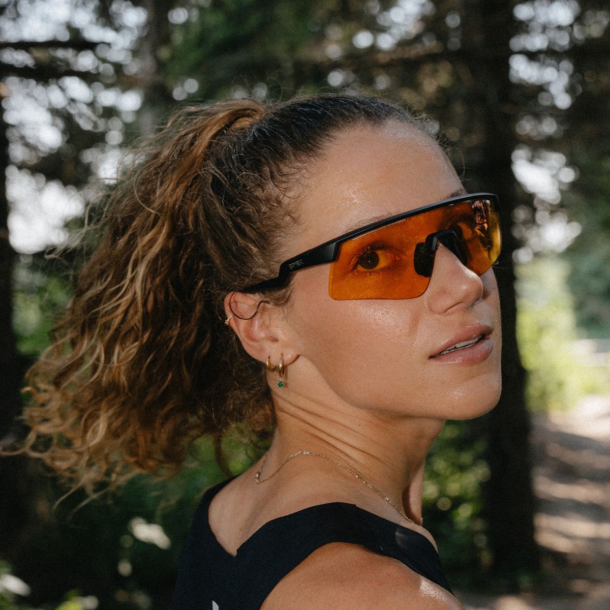 Lunettes de soleil KOVO — Cristal