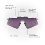 Lunettes de soleil KOVO — Cristal