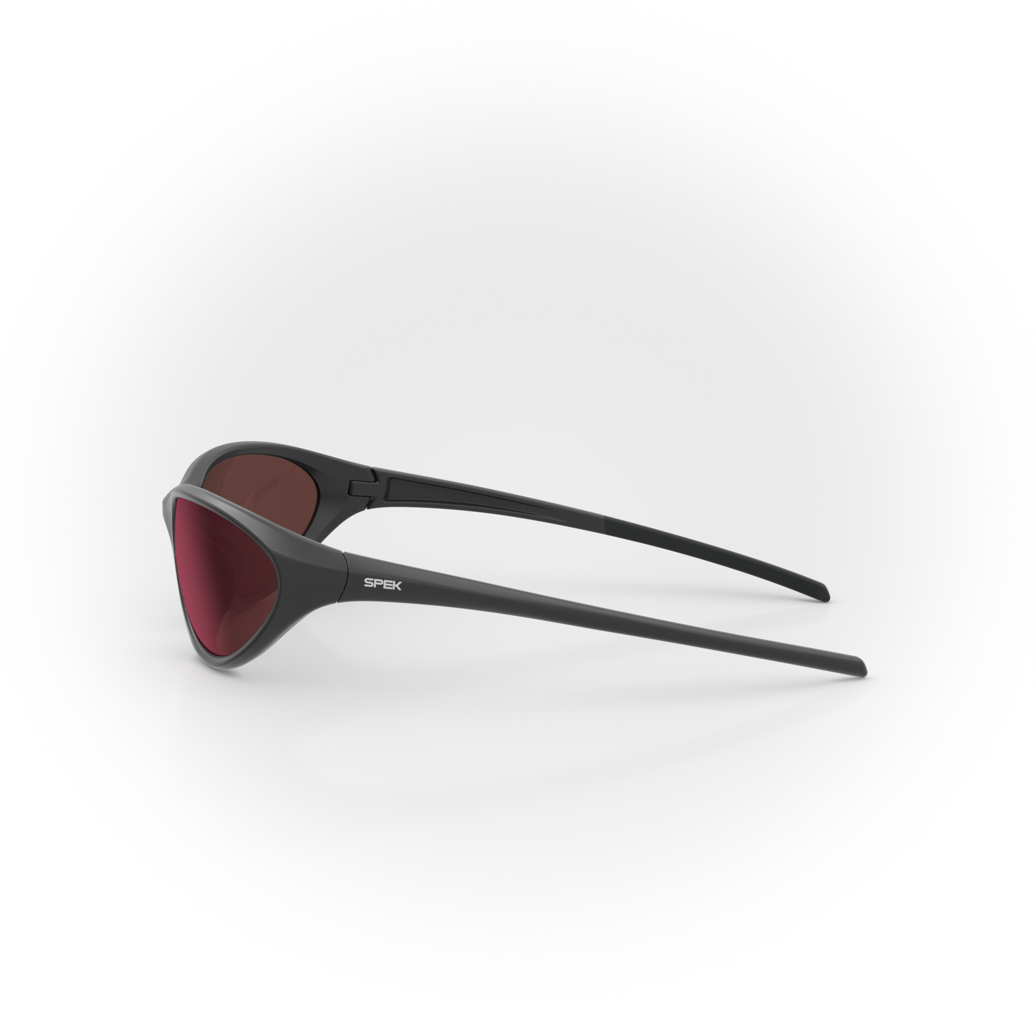 Lunettes de soleil MERIDIAN — Noir