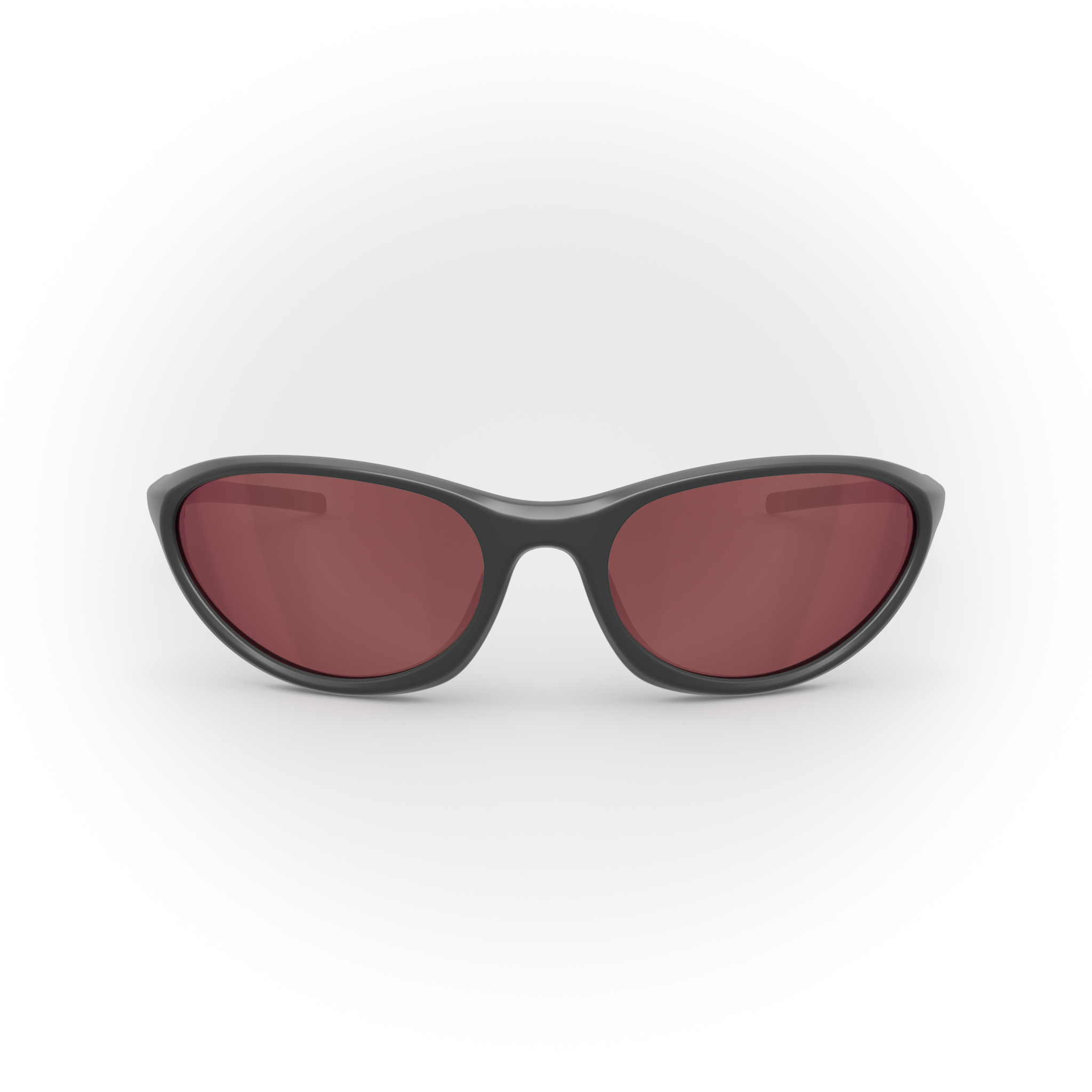 Lunettes de soleil MERIDIAN — Noir