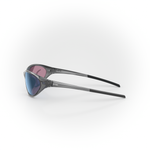 Lunettes de soleil MERIDIAN — Cristal noir