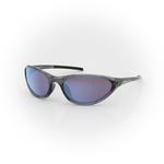 Lunettes de soleil MERIDIAN — Cristal noir