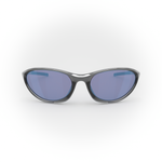 Lunettes de soleil MERIDIAN — Cristal noir