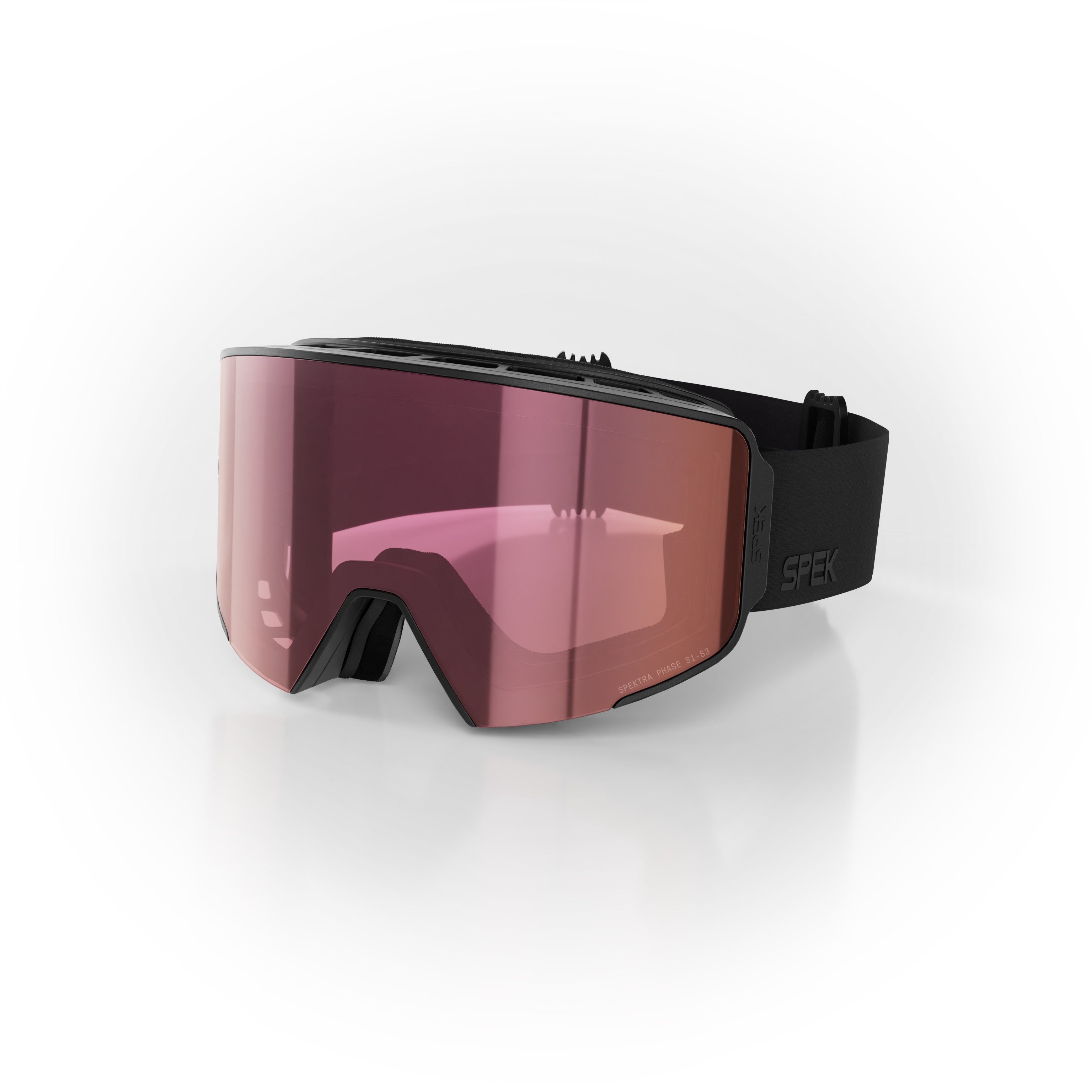 lunettes de ski SCOPE lunette de ski photochromique