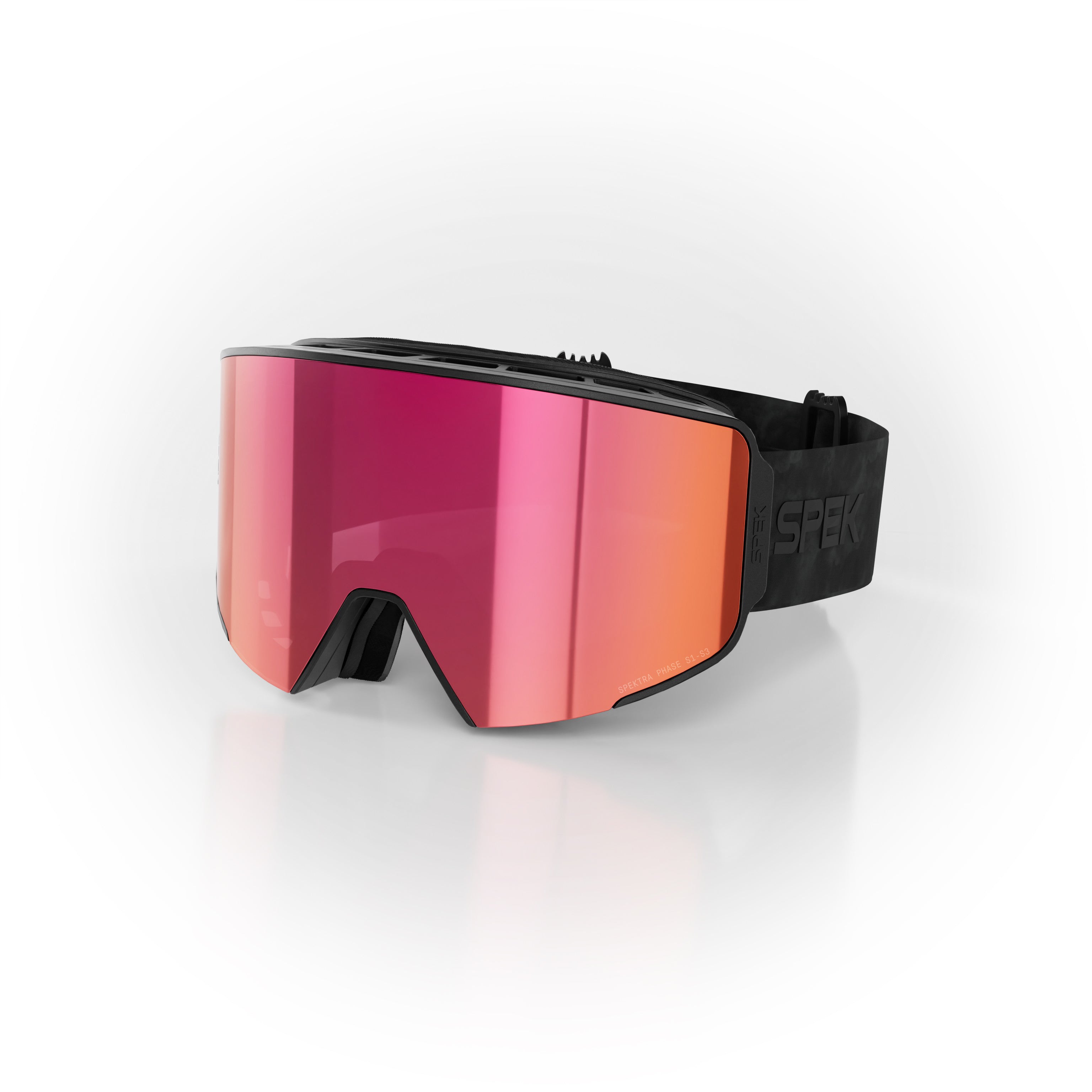 lunettes de ski SCOPE lunette de ski photochromique