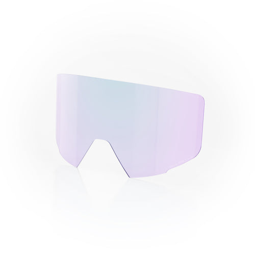 DUSK lens in its clear state