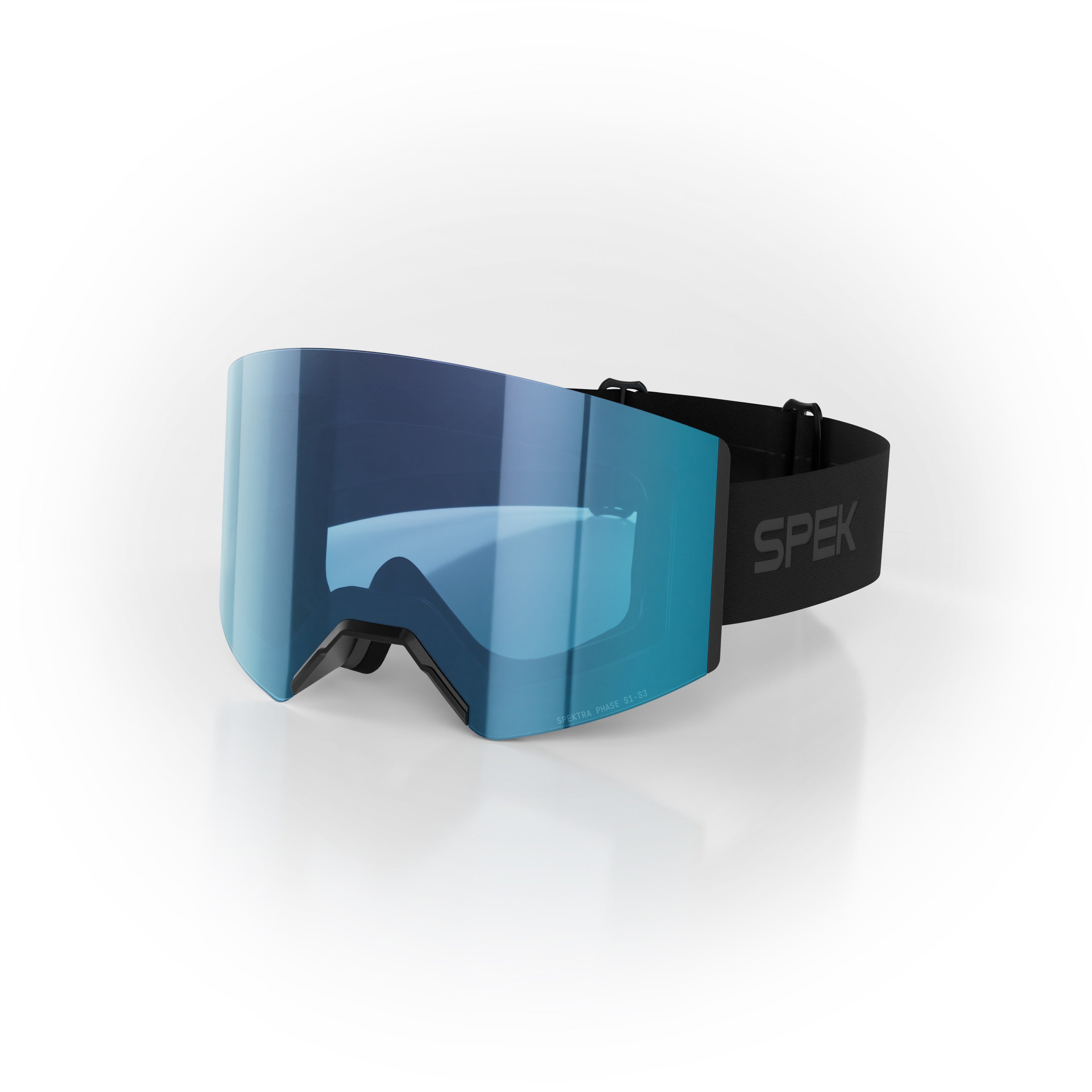 lunettes de ski SHIFT lunette de ski photochromique — 2027 BROUILLON