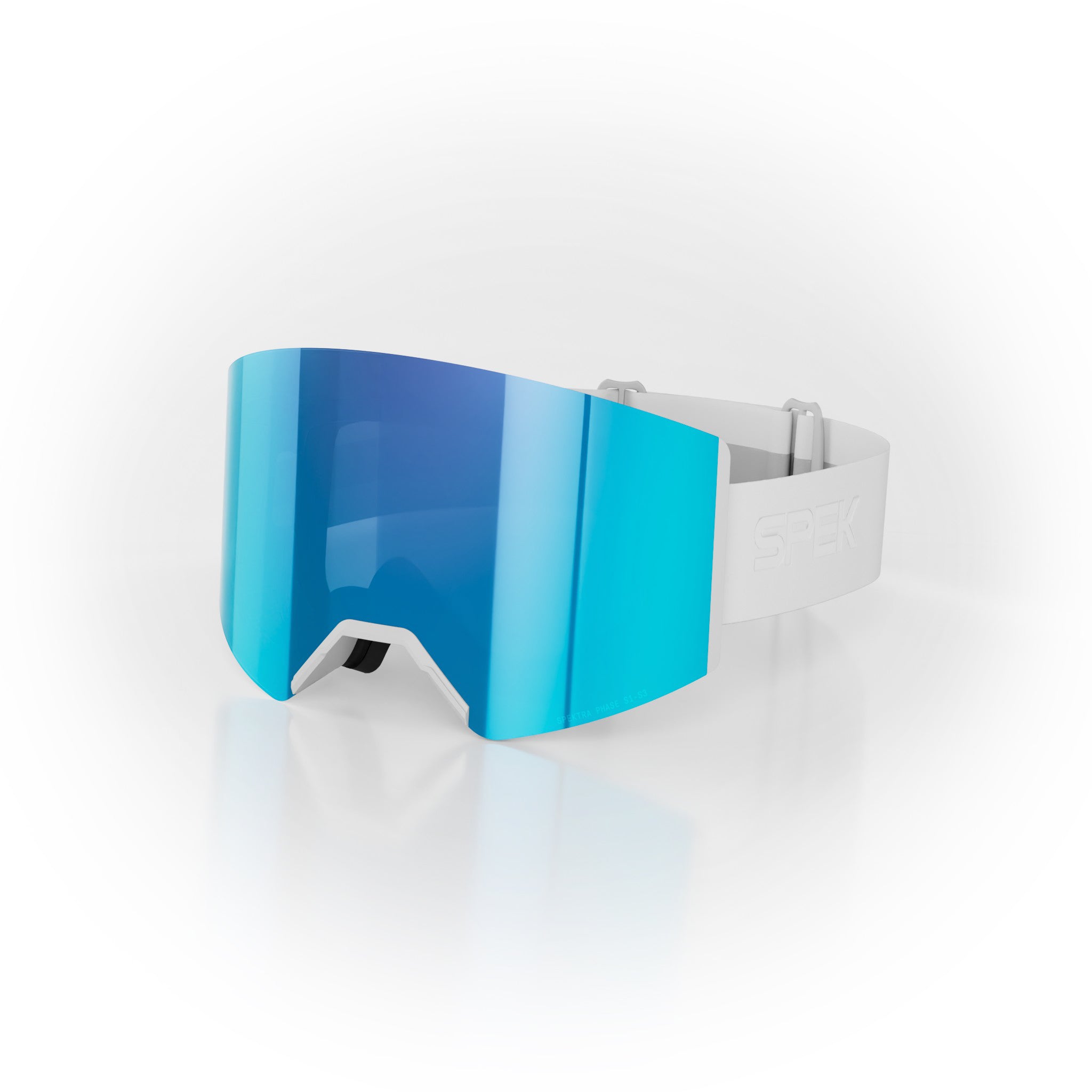lunettes de ski SHIFT lunette de ski photochromique — 2027 BROUILLON