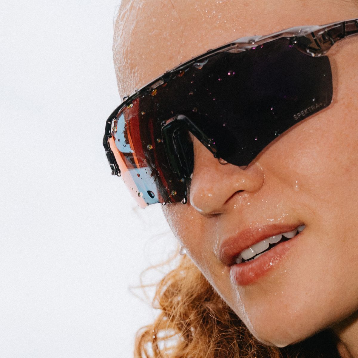 Lunettes de soleil STRYVE II — Métallique