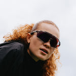 Lunettes de soleil STRYVE II — Métallique
