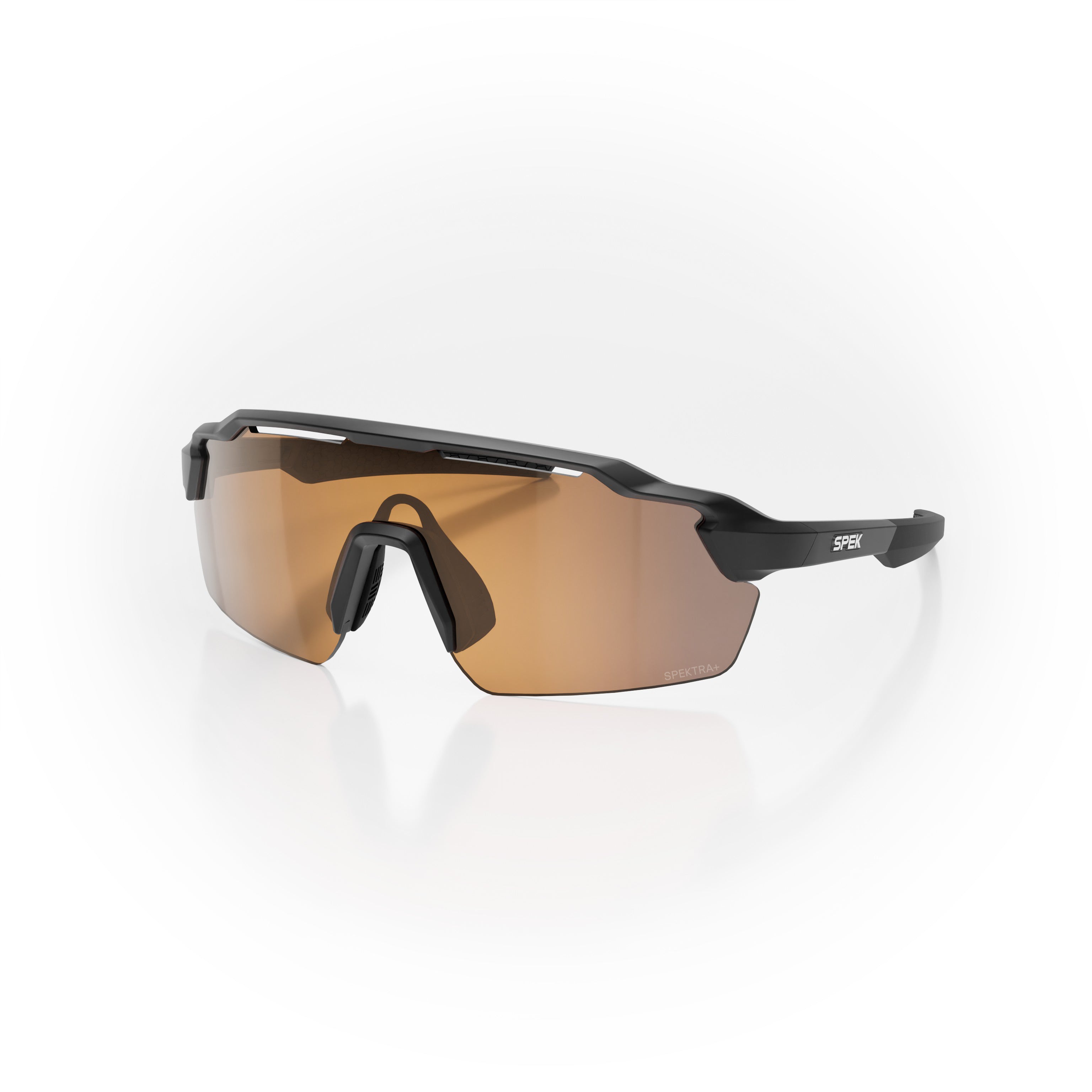 STRYVE II Matte Black sunglasses