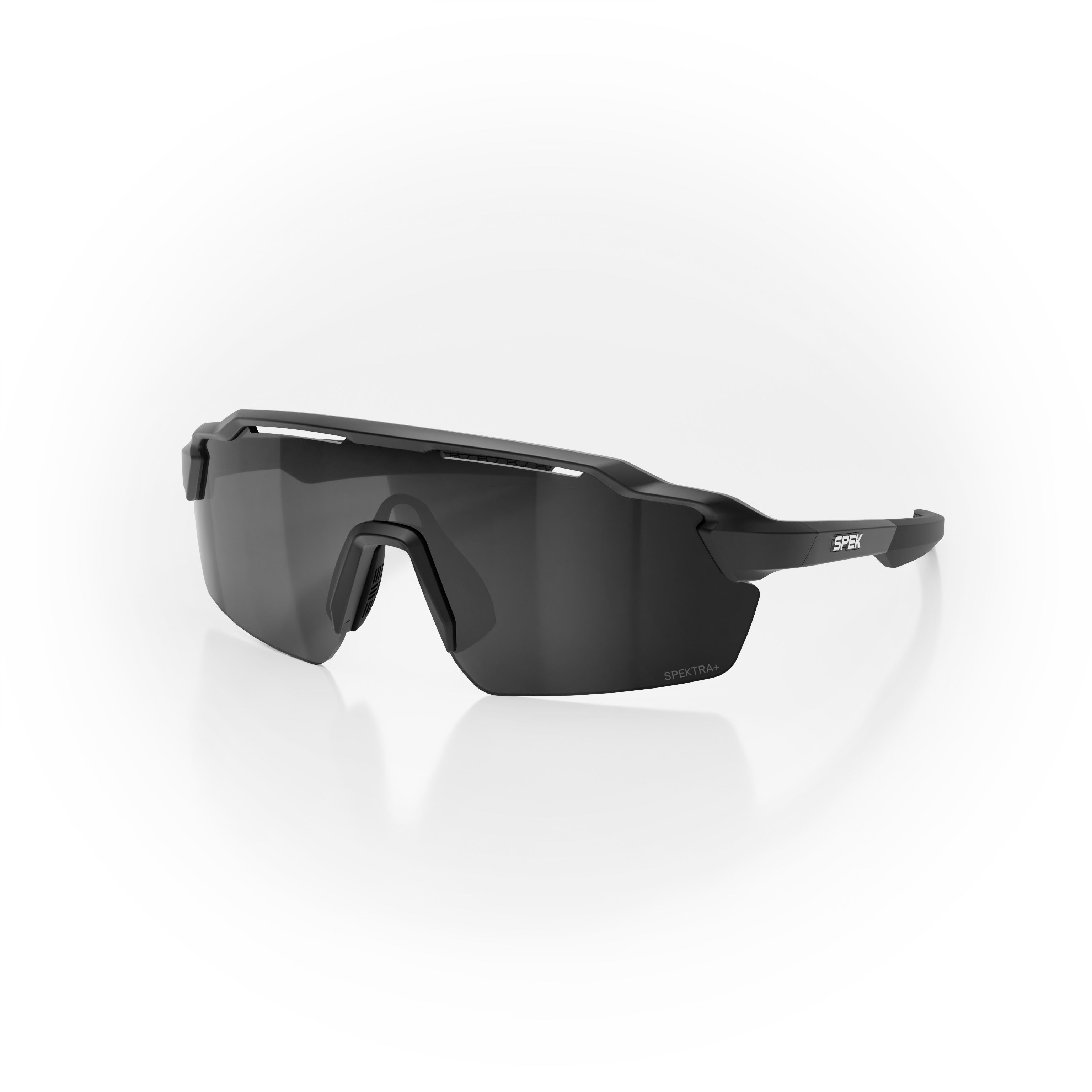 STRYVE II Matte Black sunglasses