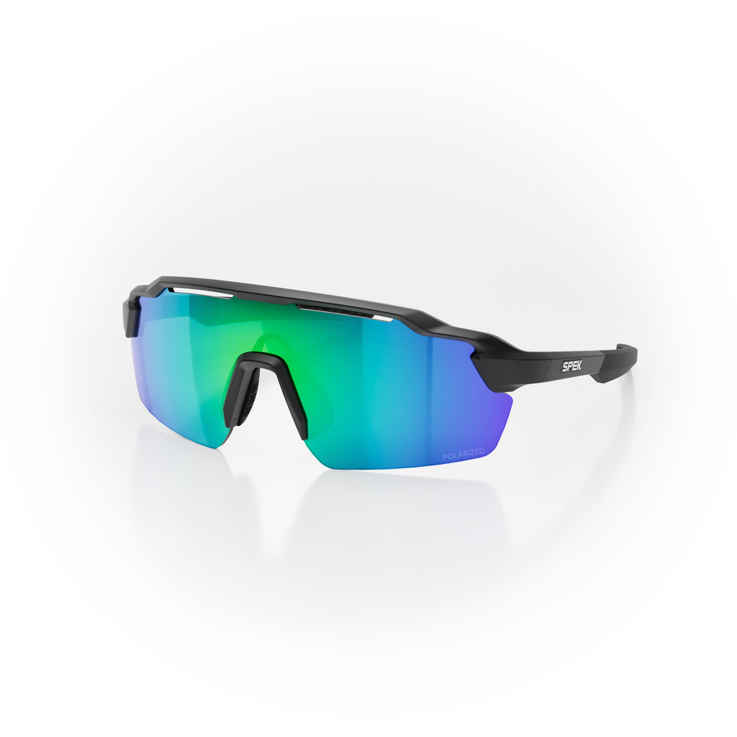 STRYVE II sunglasses Matte Black