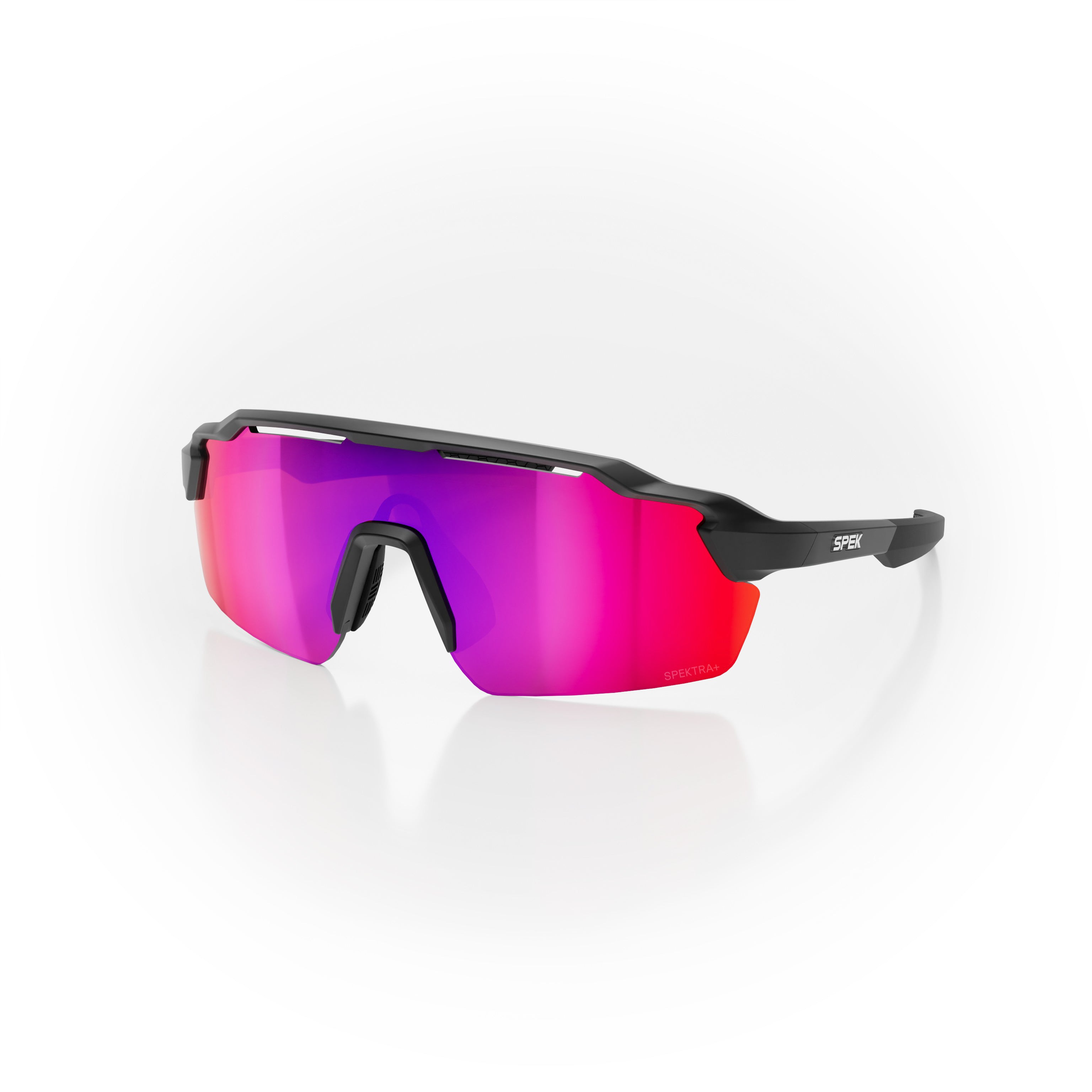 STRYVE II Matte Black sunglasses