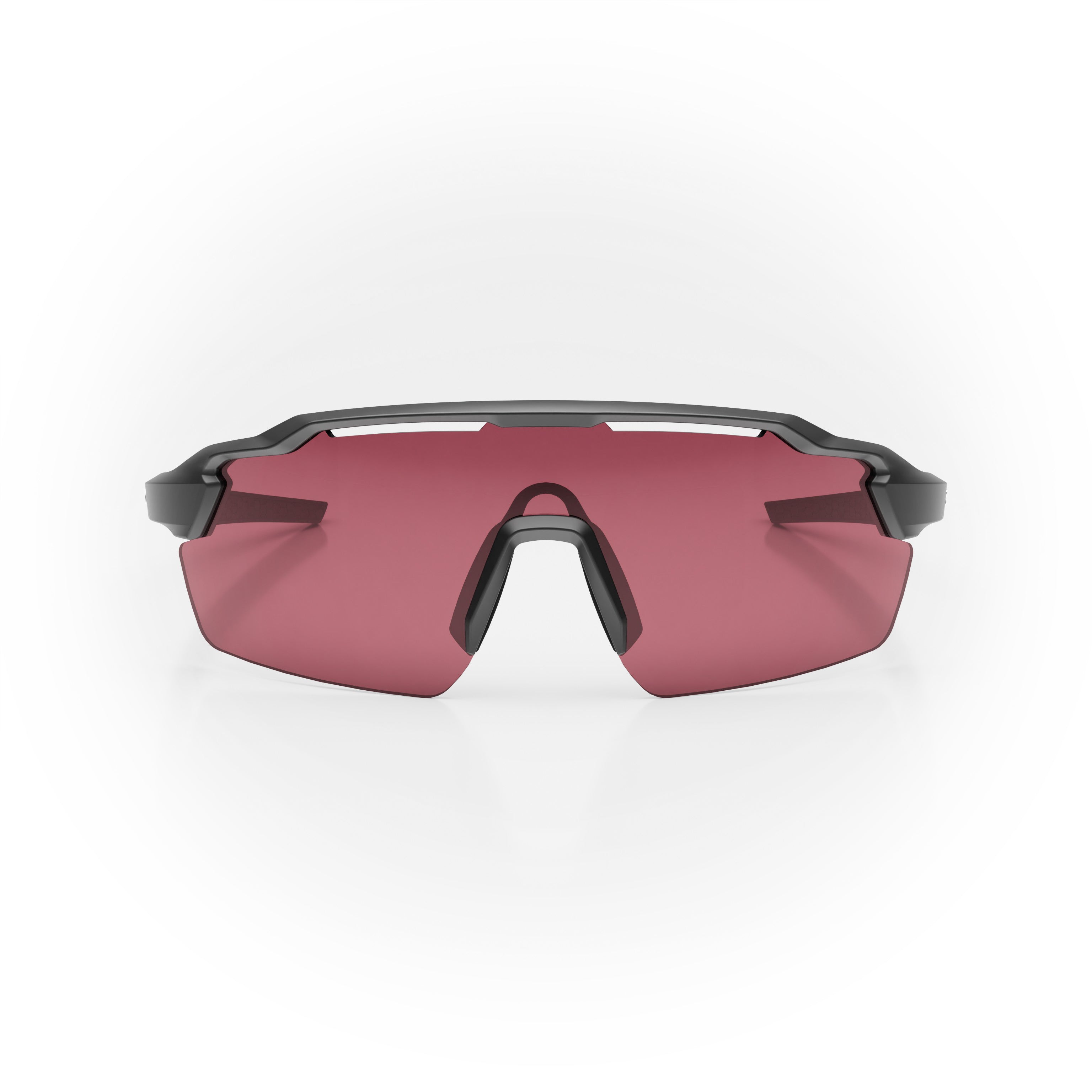 STRYVE II Sunglasses Matte Black