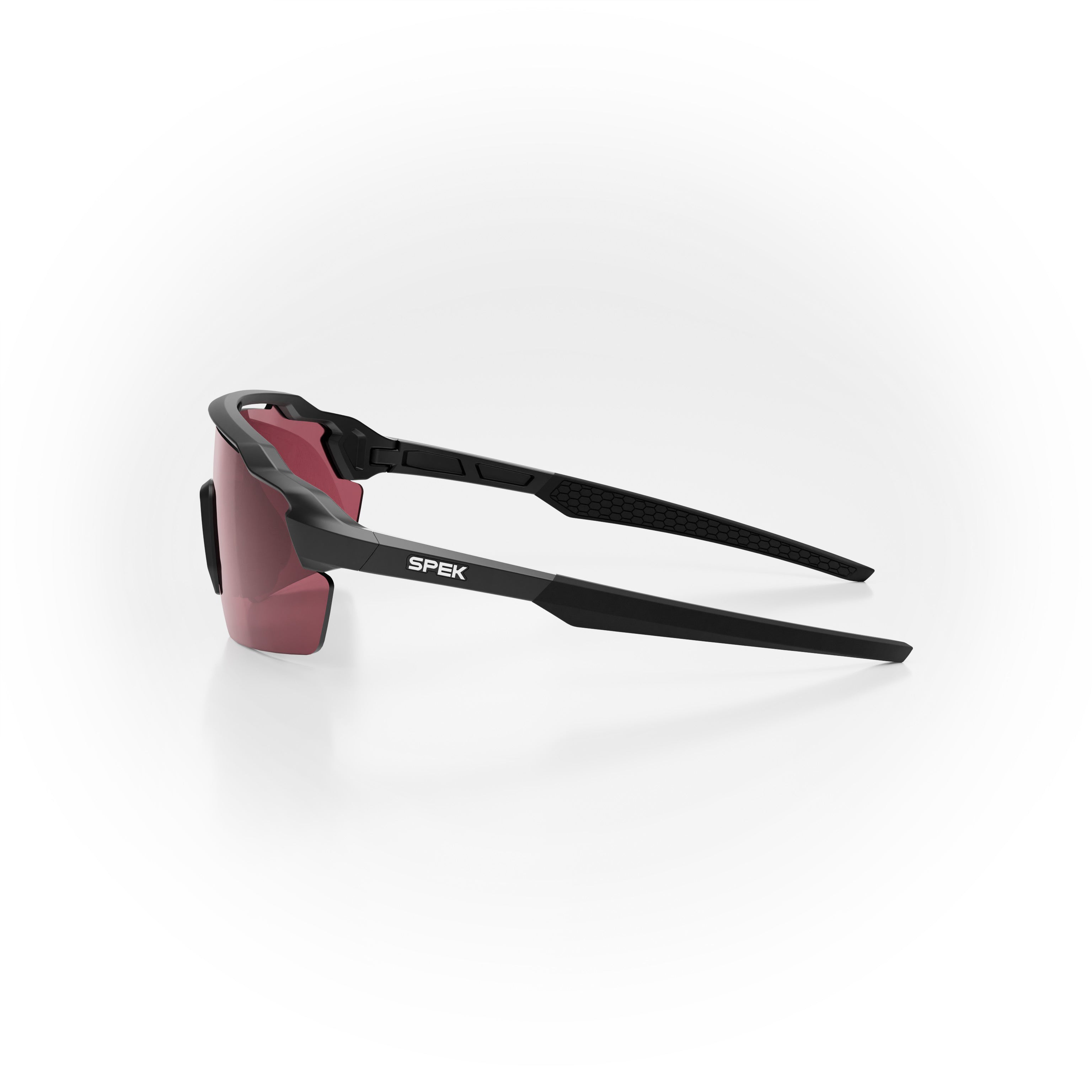 STRYVE II Sunglasses Matte Black