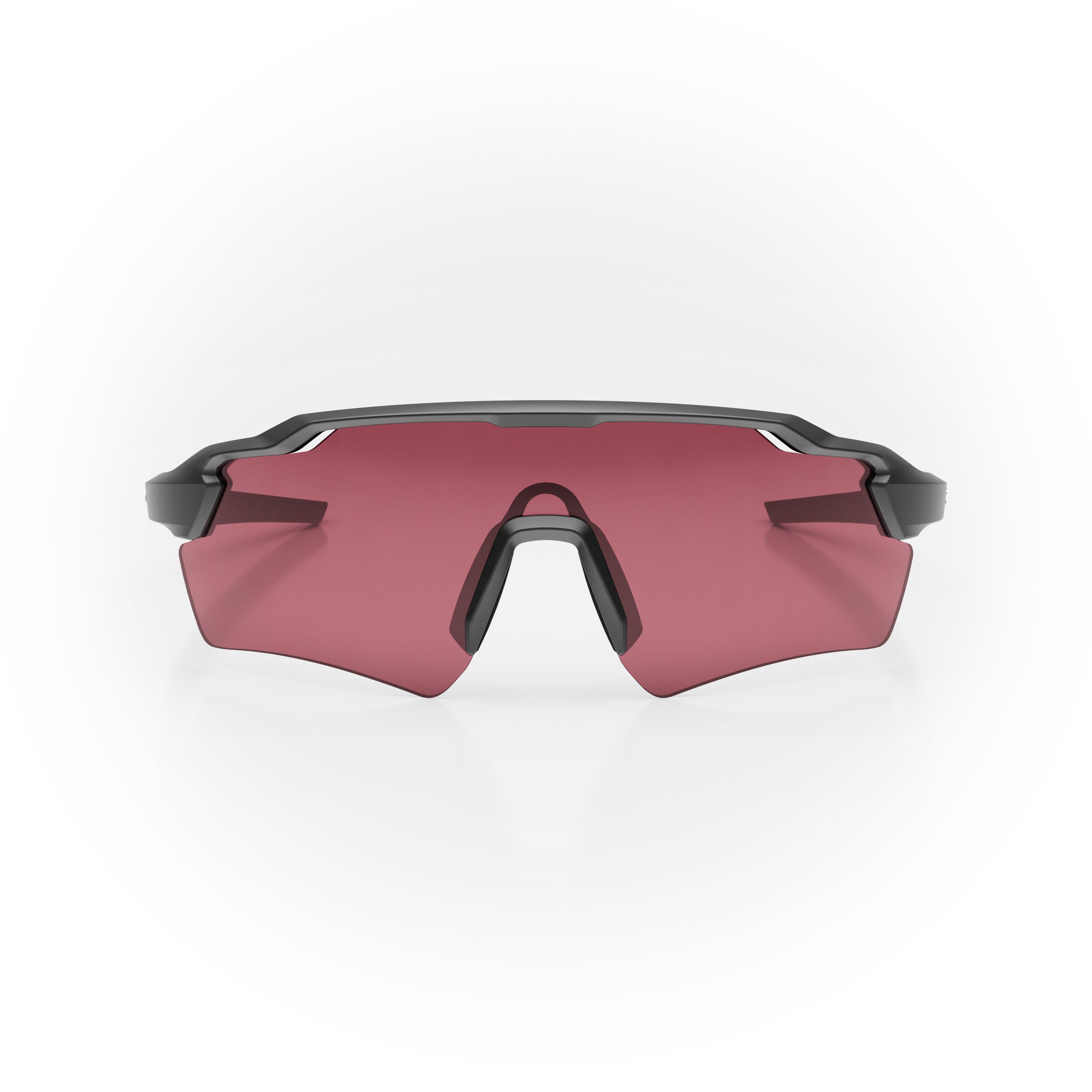 STRYVE II Matte Black sunglasses