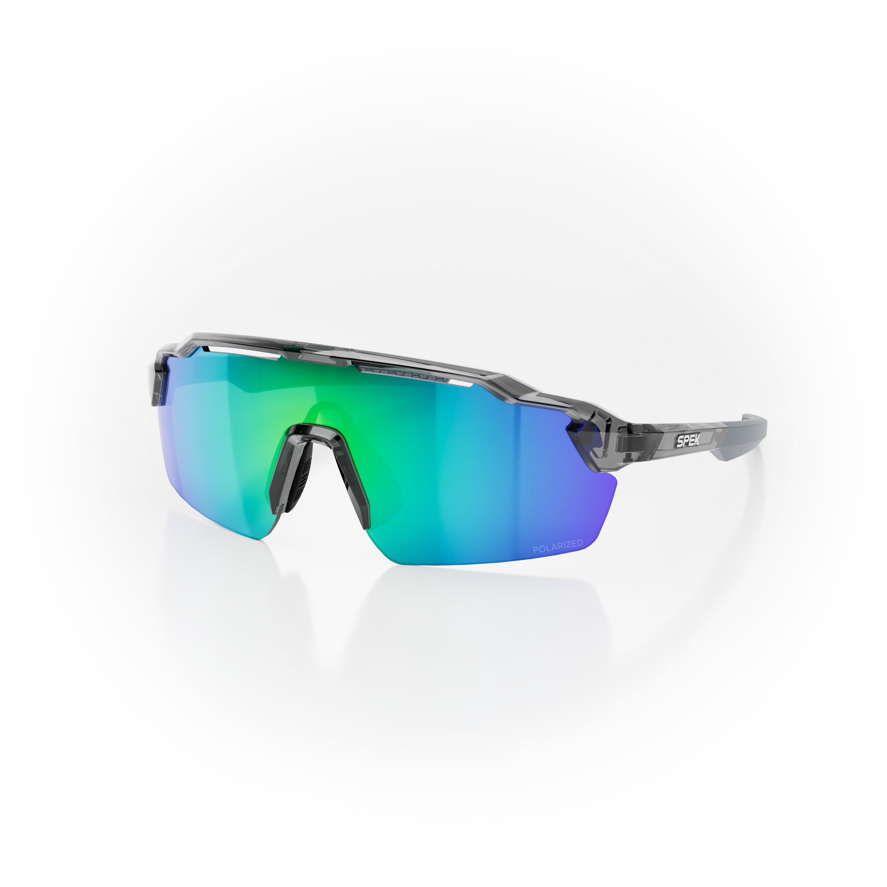 Lunettes de soleil STRYVE II — Métallique