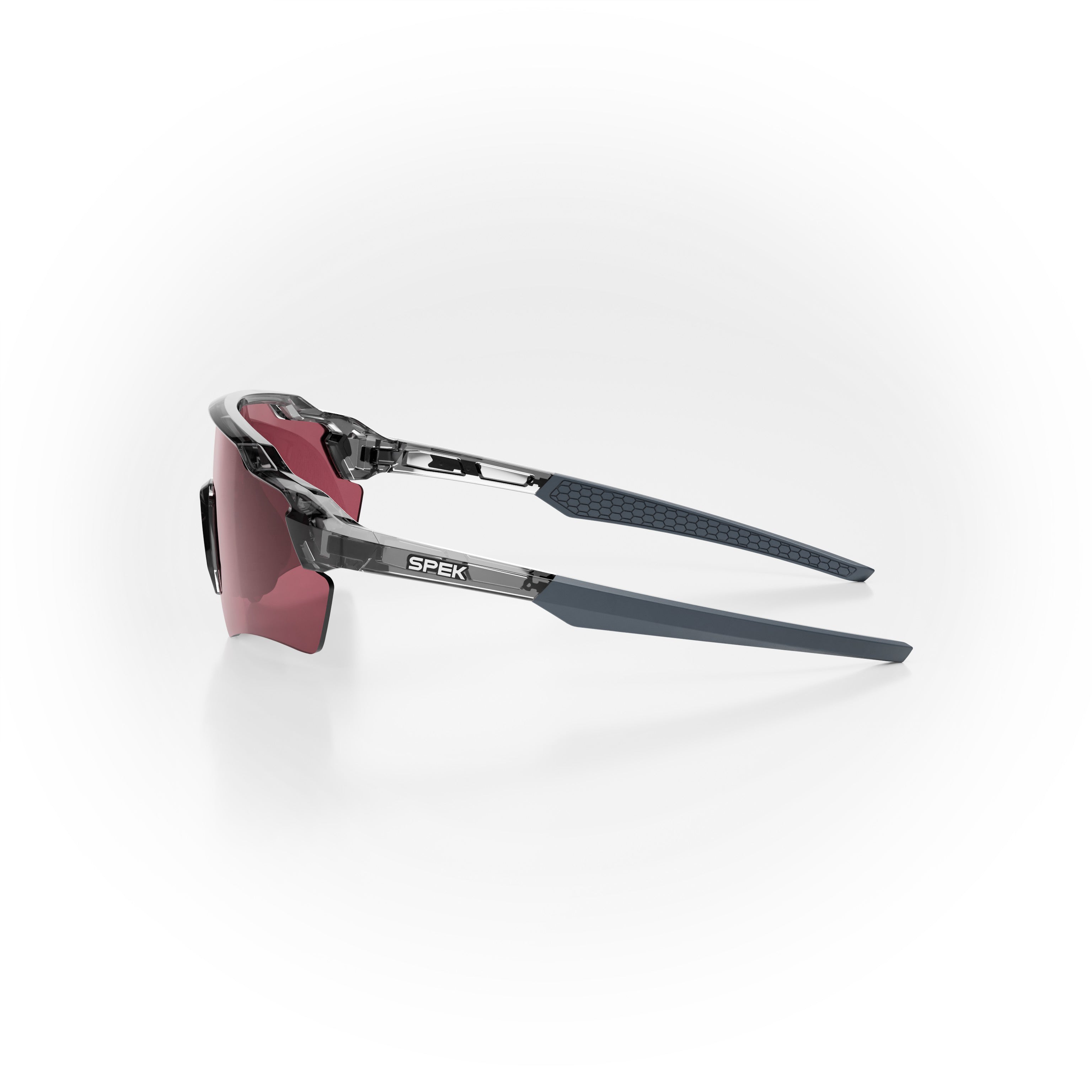 STRYVE II Metallic sunglasses