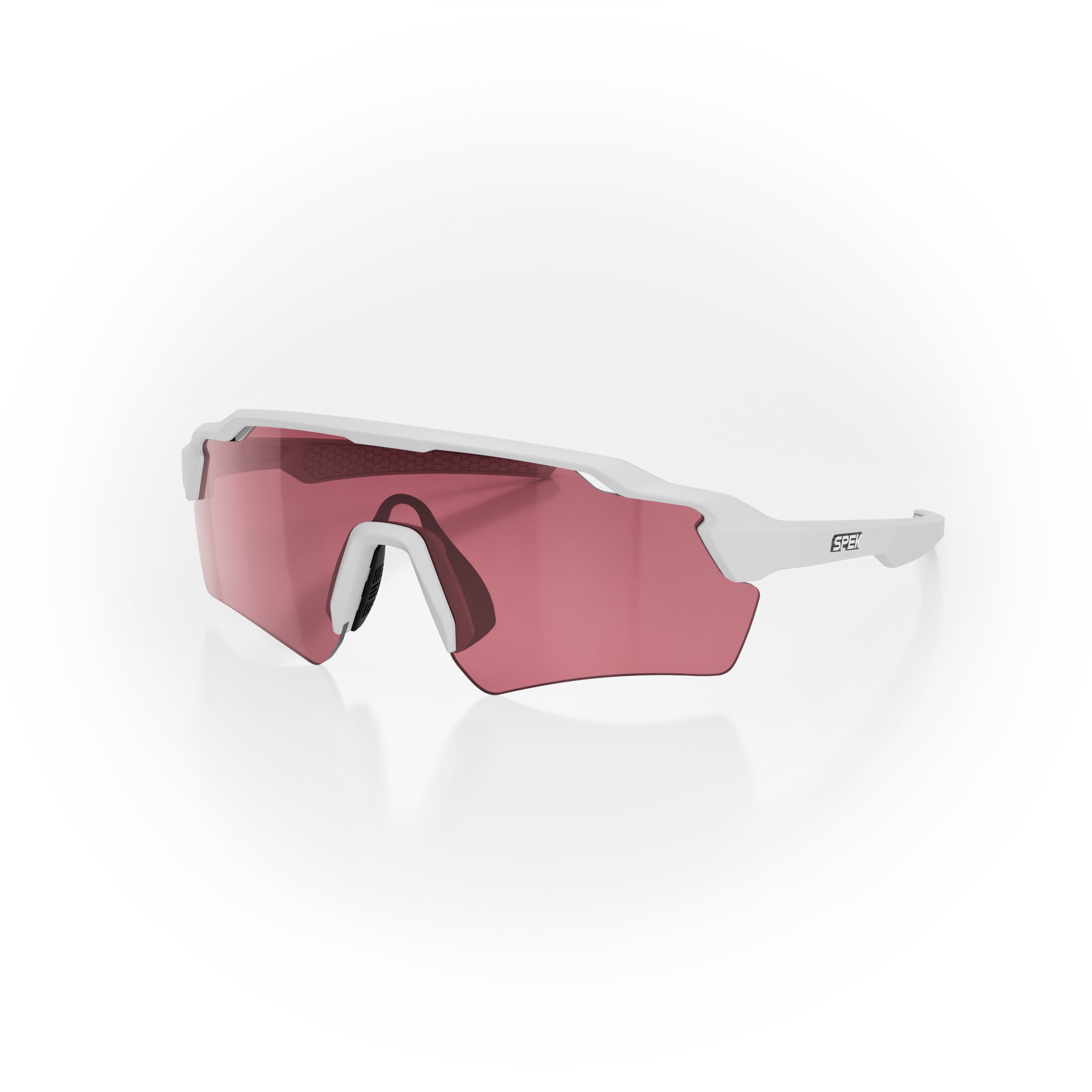 STRYVE II sunglasses Matte White