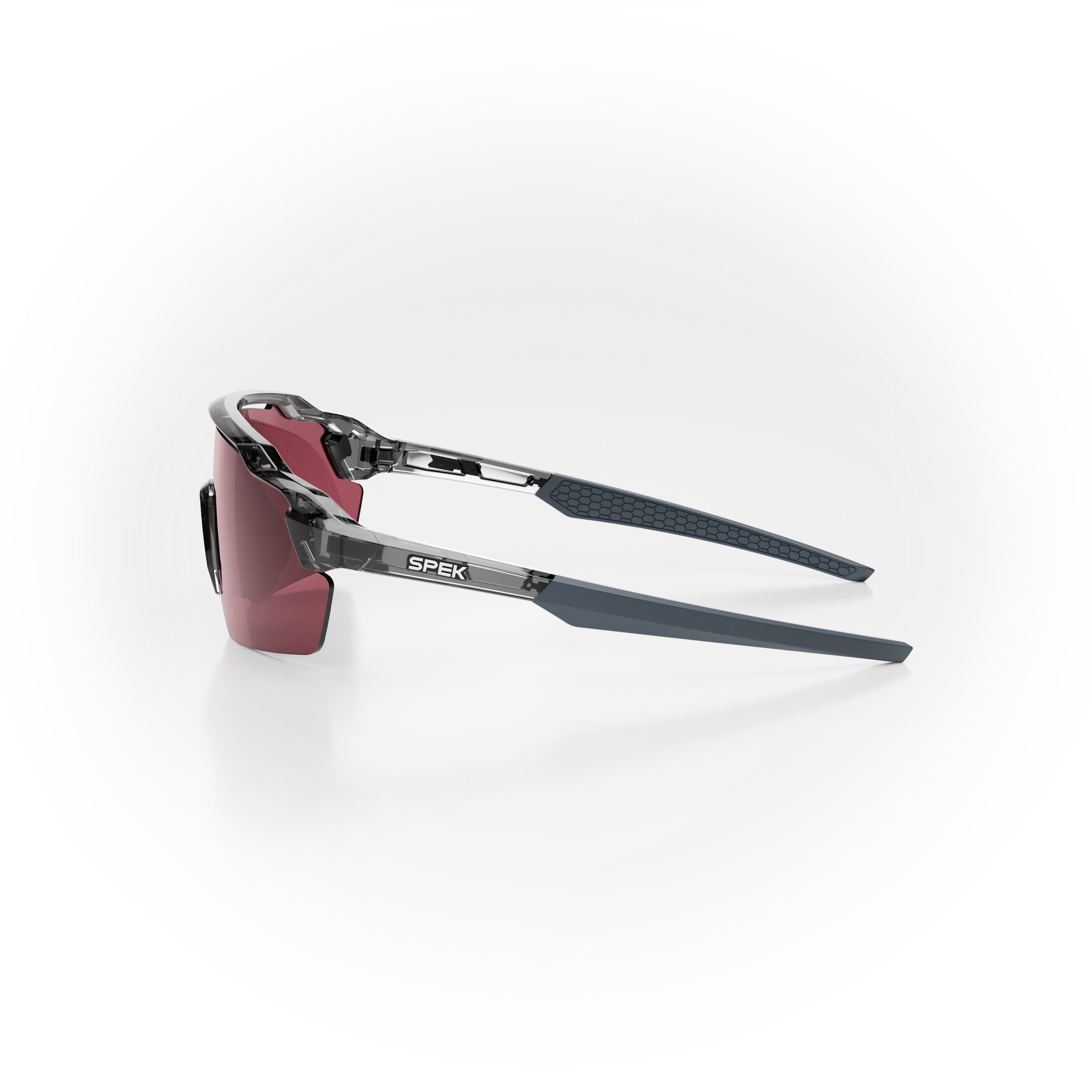STRYVE II Metallic sunglasses