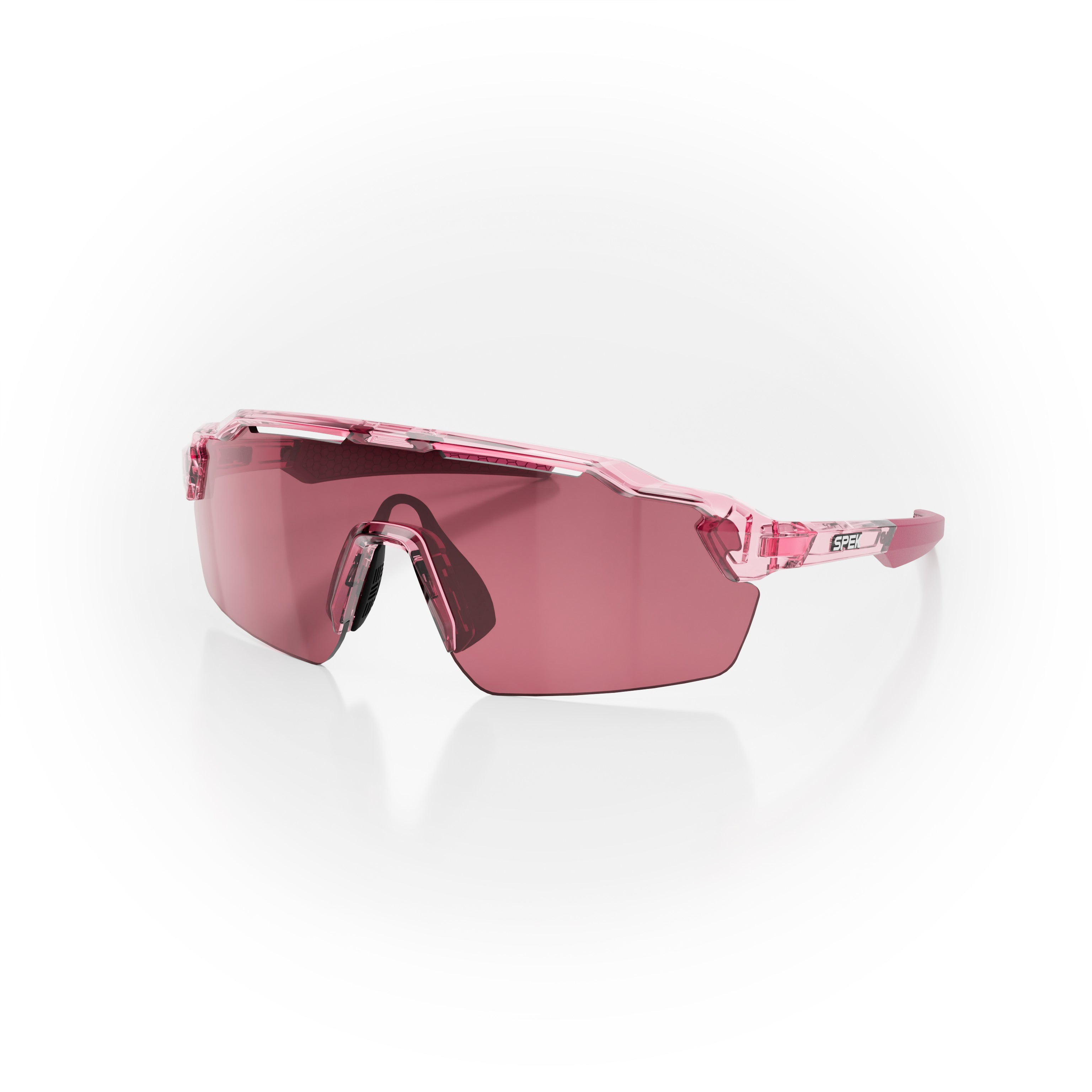 STRYVE II Crystal Rose sunglasses