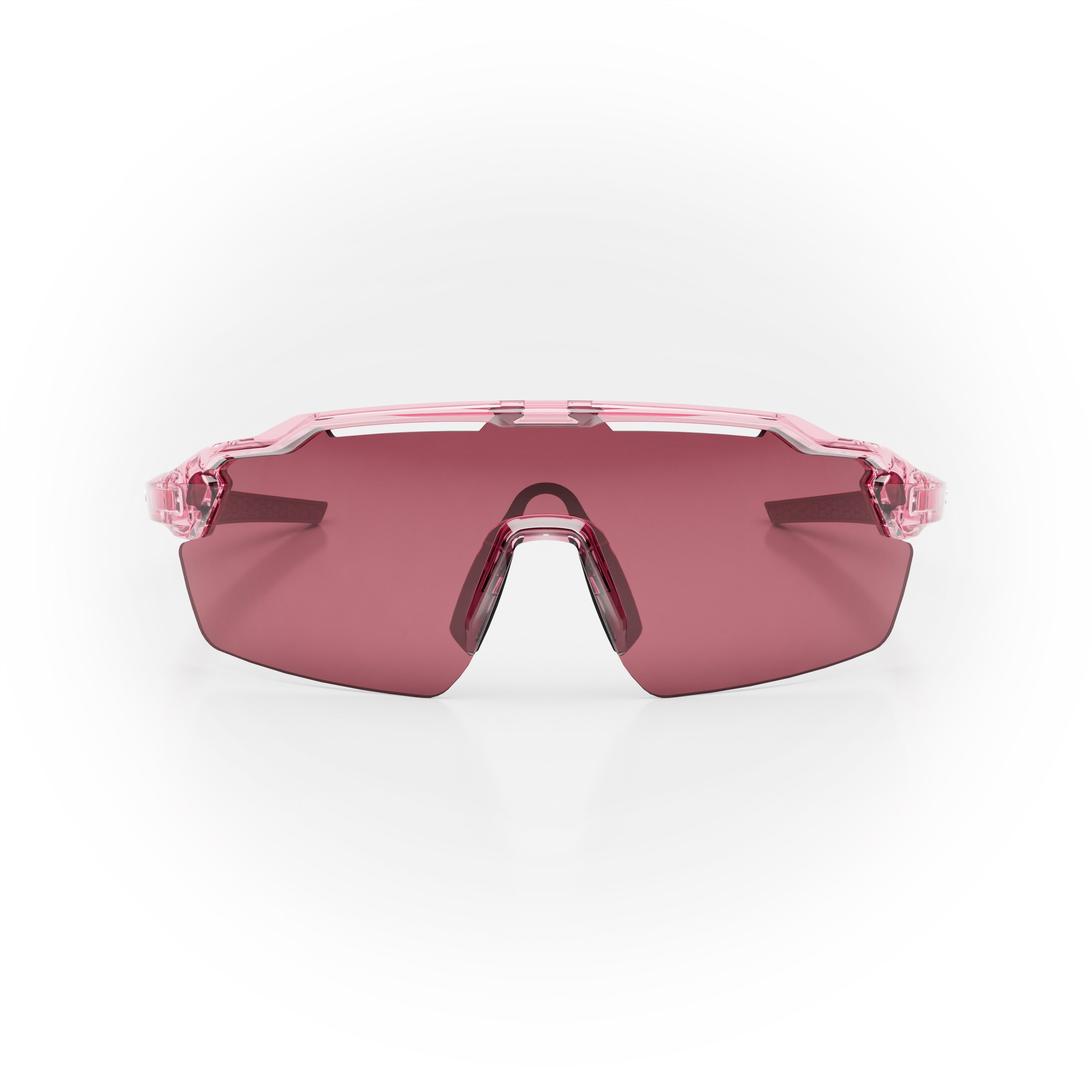 STRYVE II Crystal Rose sunglasses