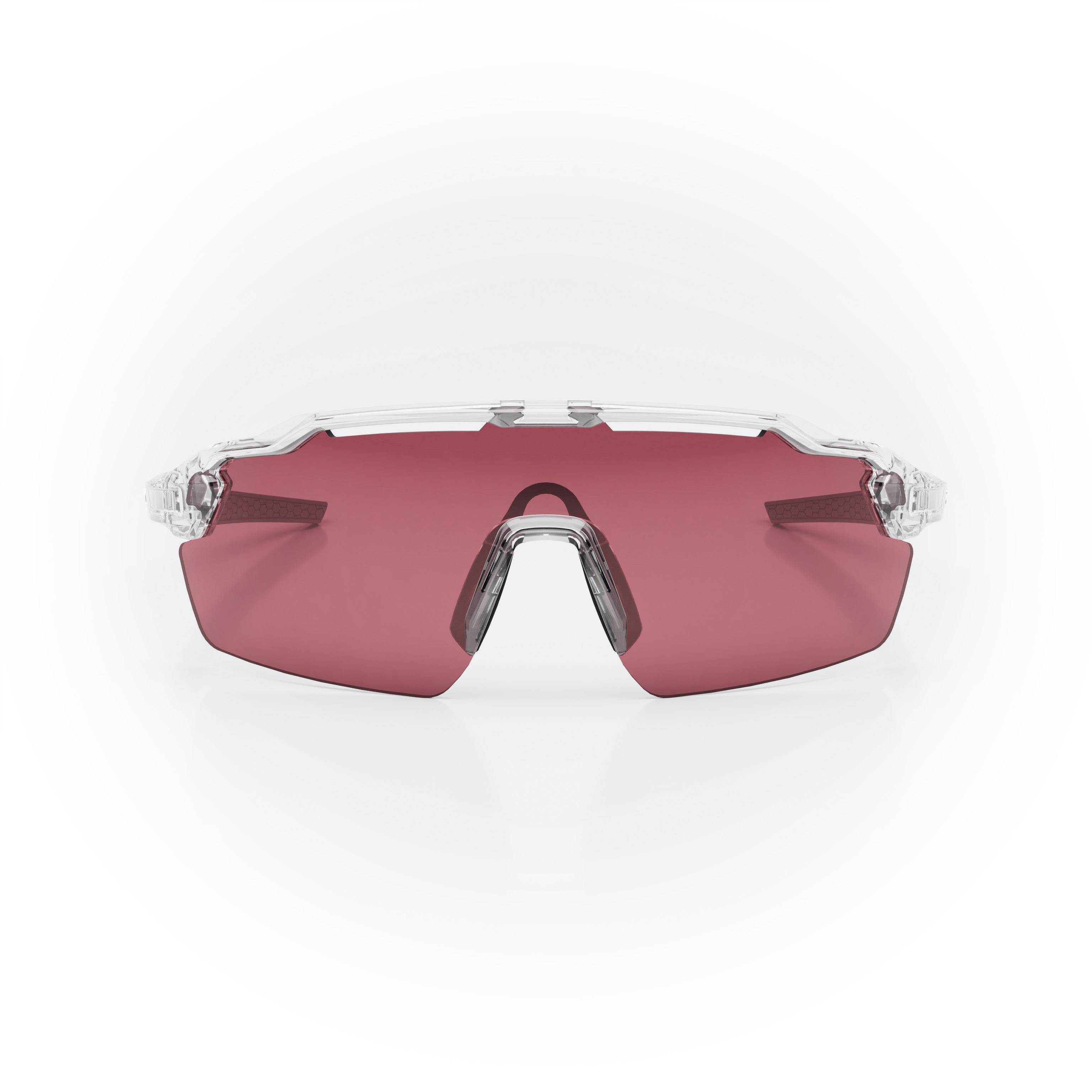 STRYVE II Sunglasses Crystal