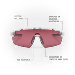 STRYVE II Crystal sunglasses