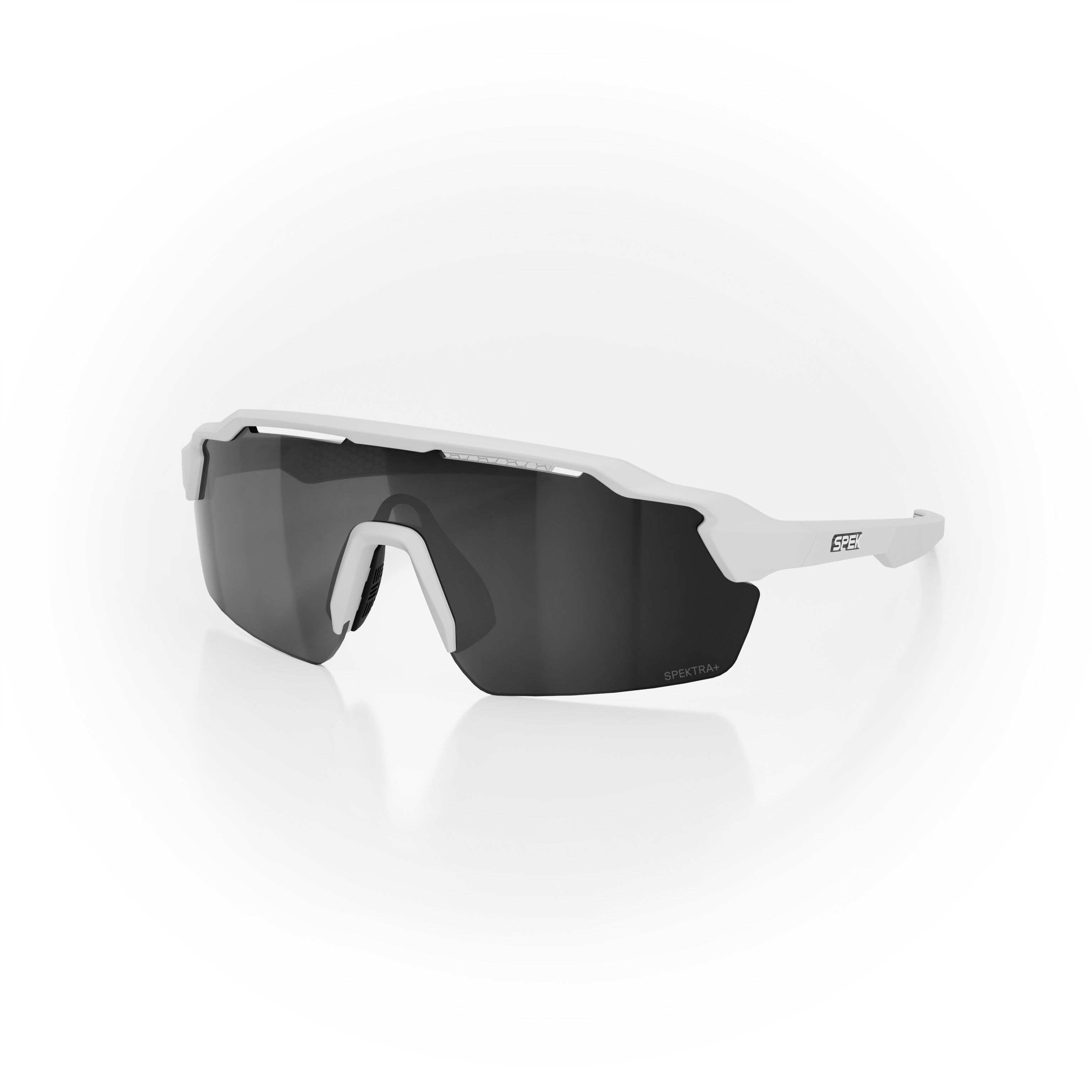 STRYVE II sunglasses Matte White