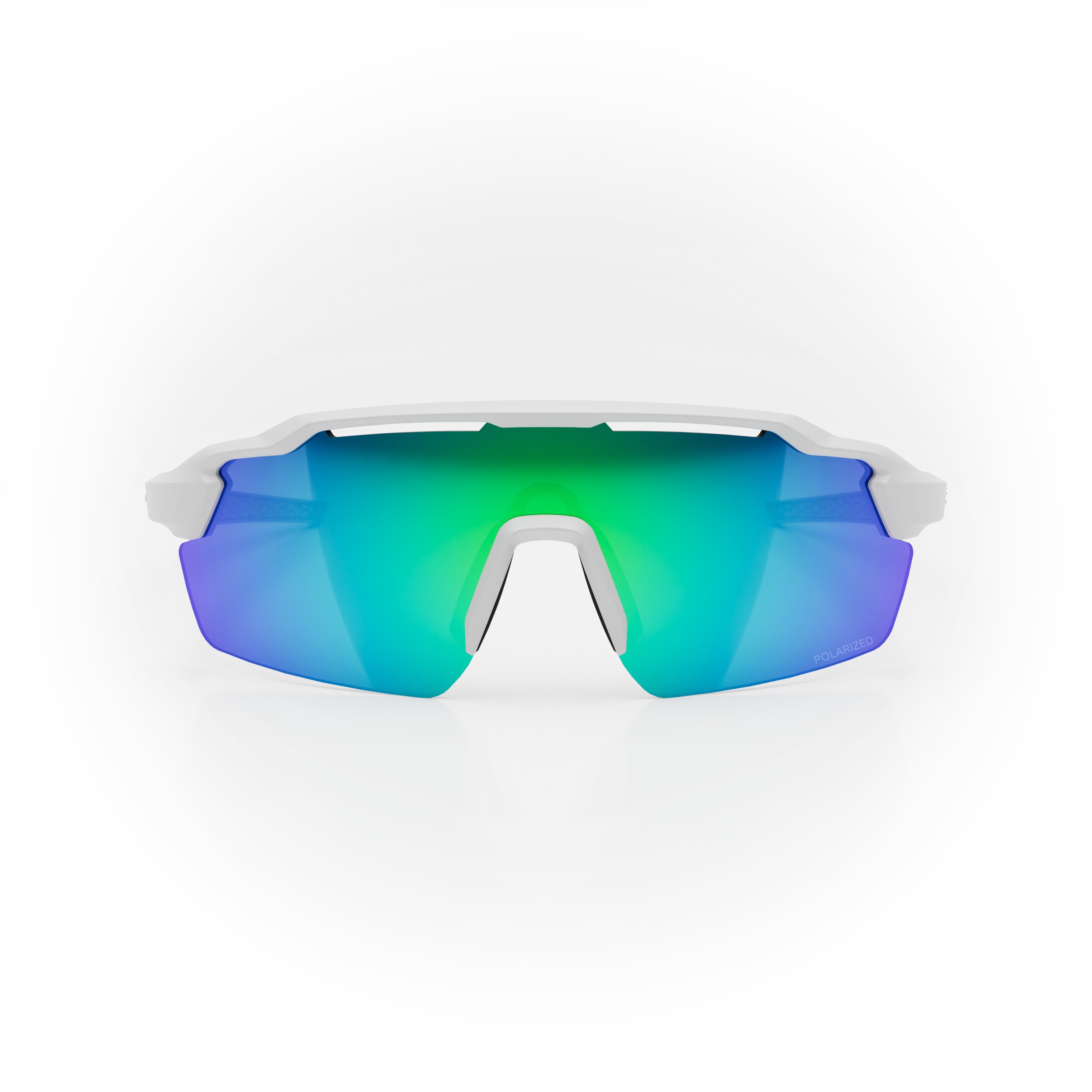 STRYVE II sunglasses Matte White