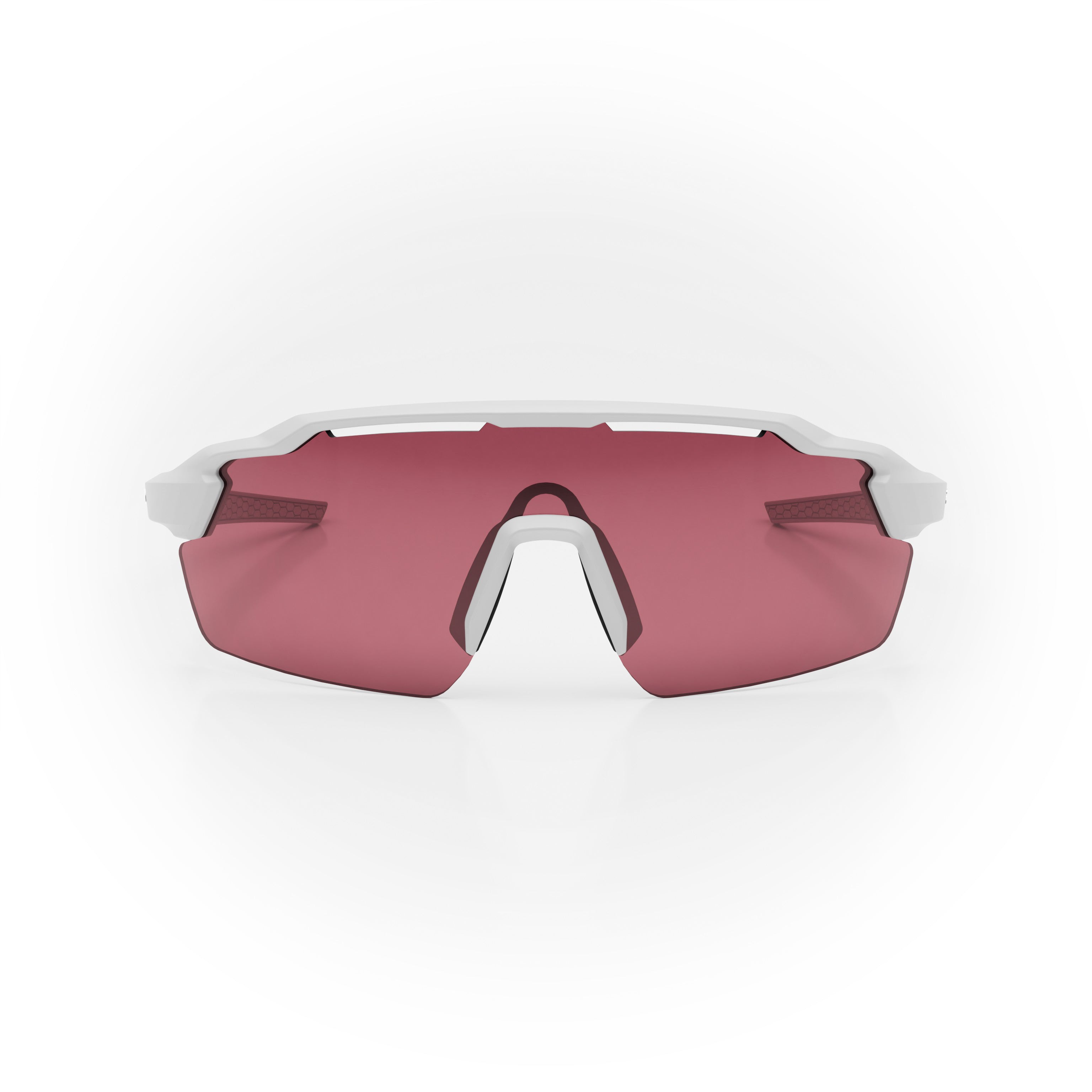 STRYVE II Sunglasses Matte White