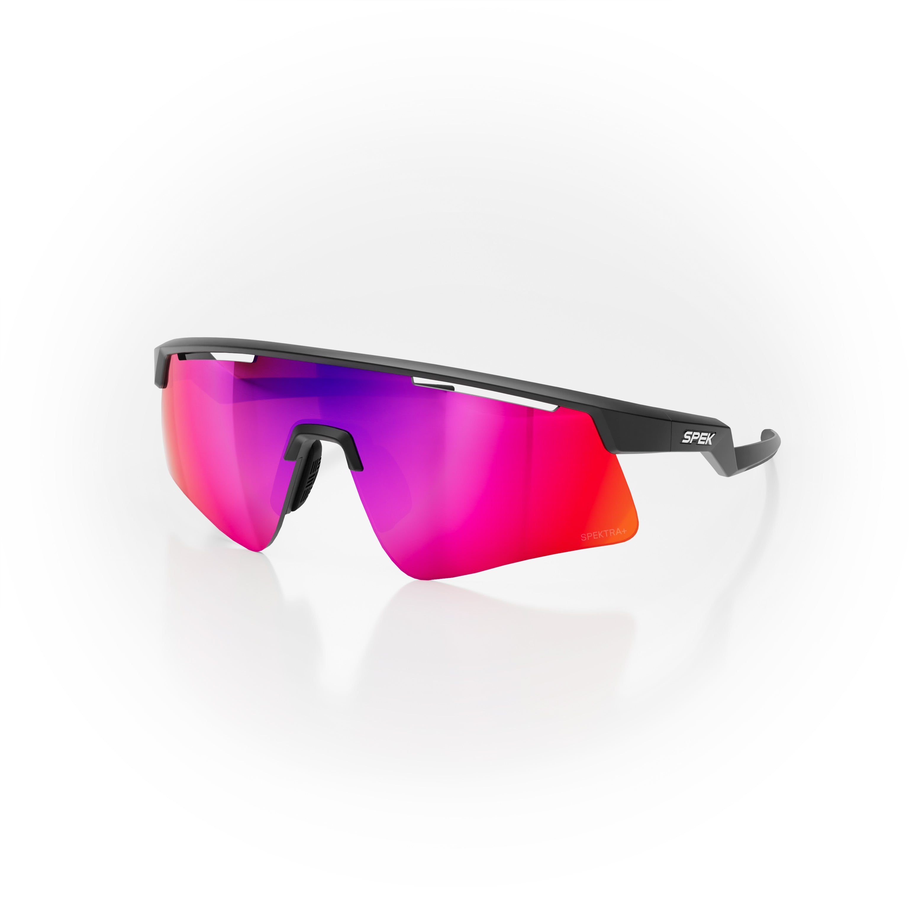 KOVO sunglasses Matte Black