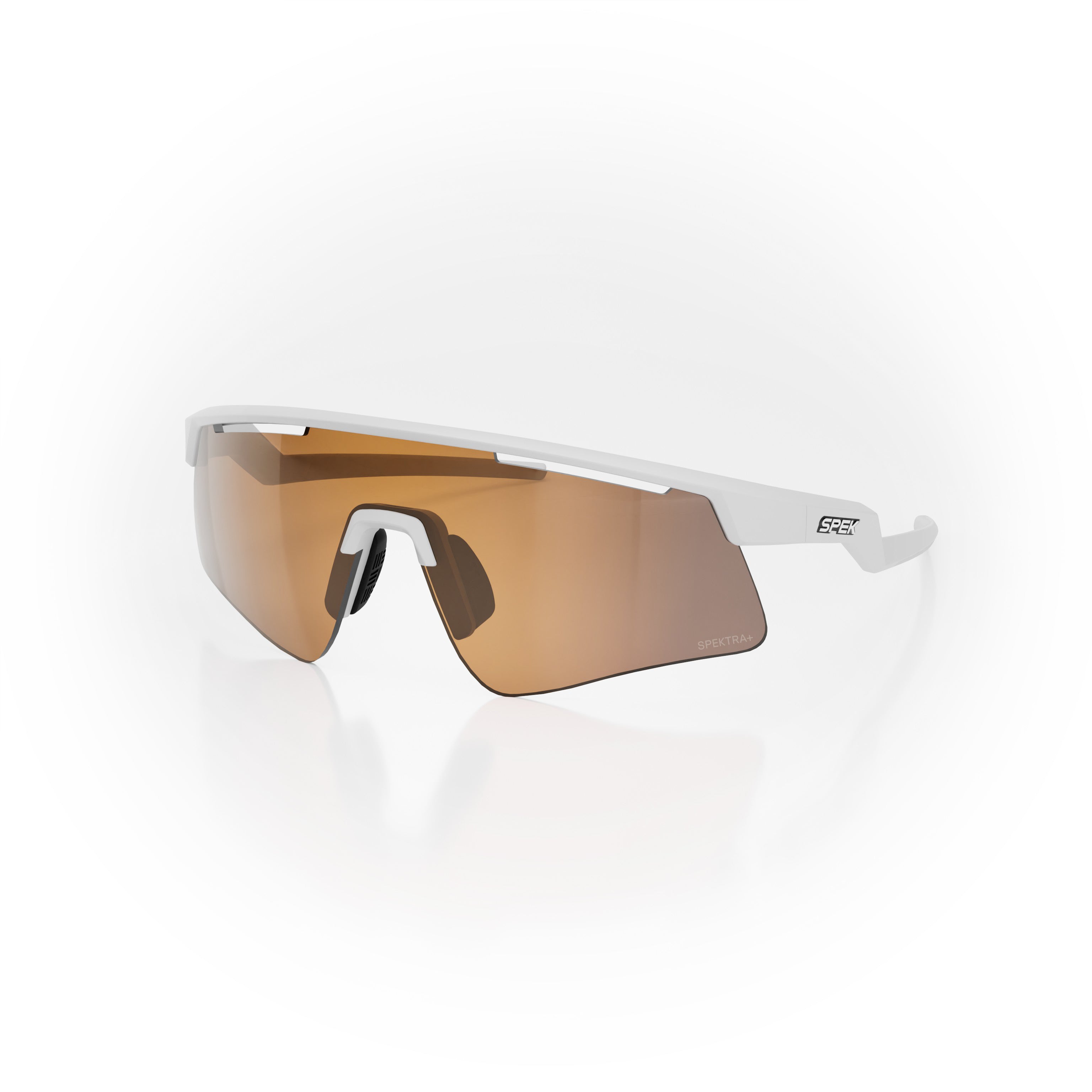 KOVO sunglasses Blanc Mat