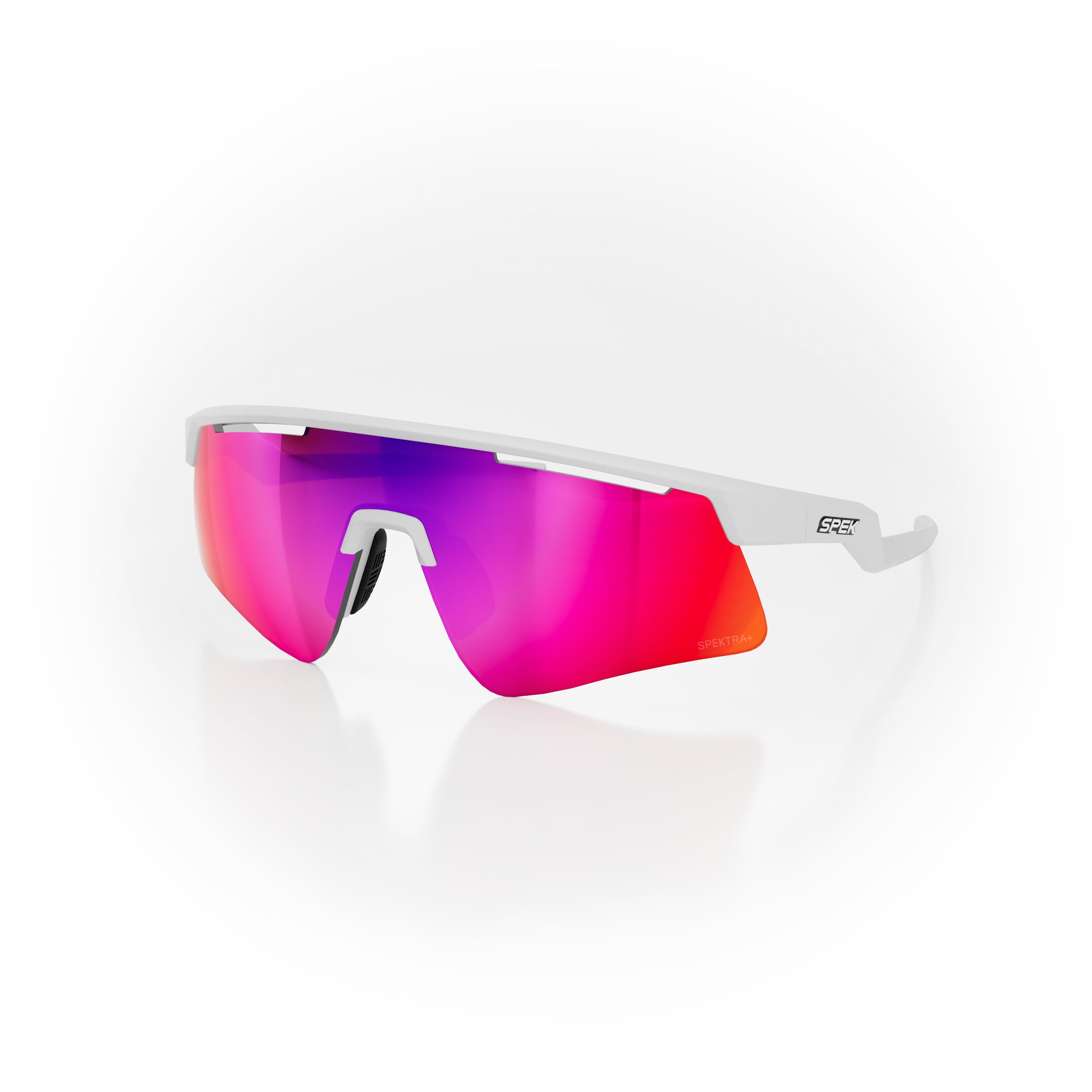 KOVO sunglasses Blanc Mat