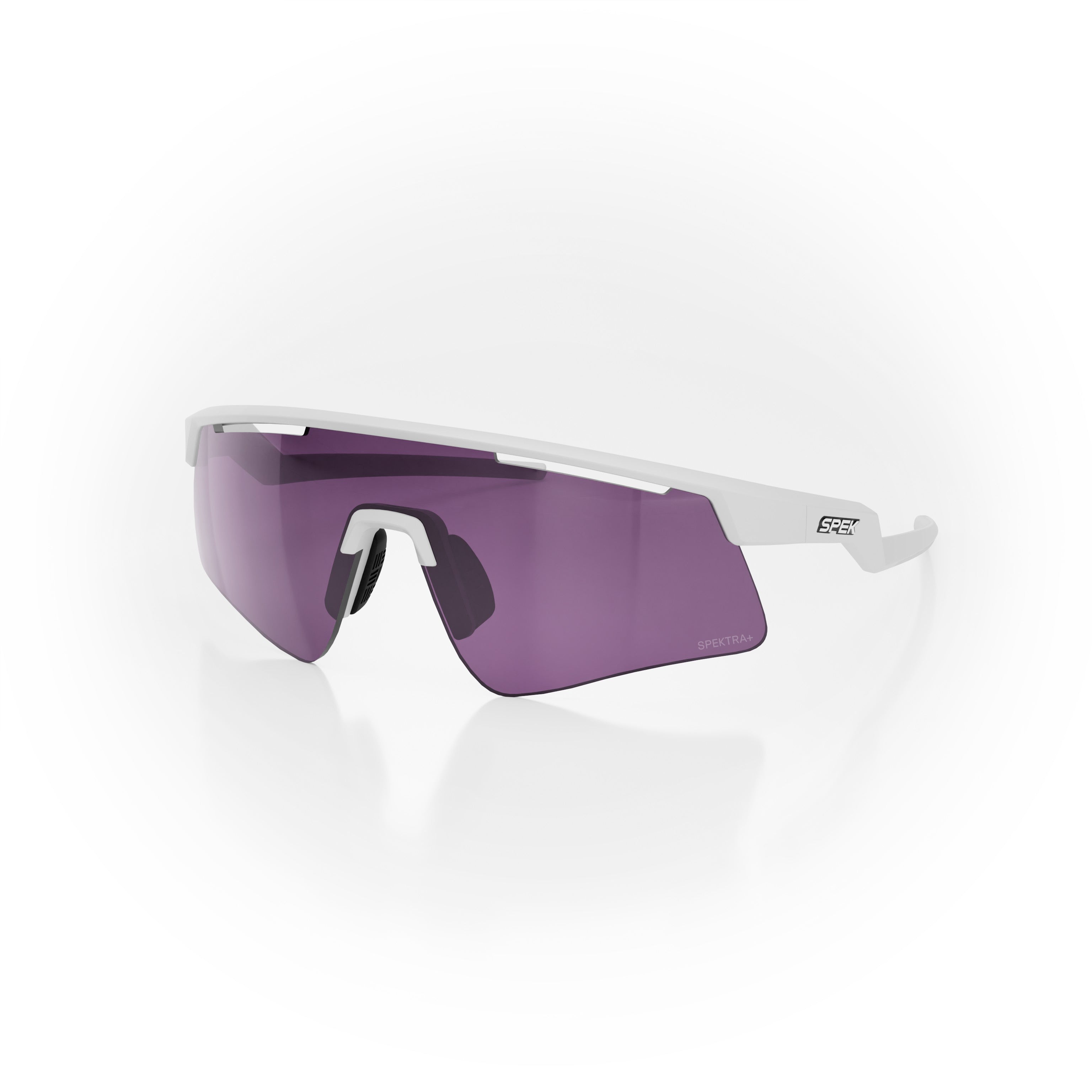 KOVO sunglasses Blanc Mat