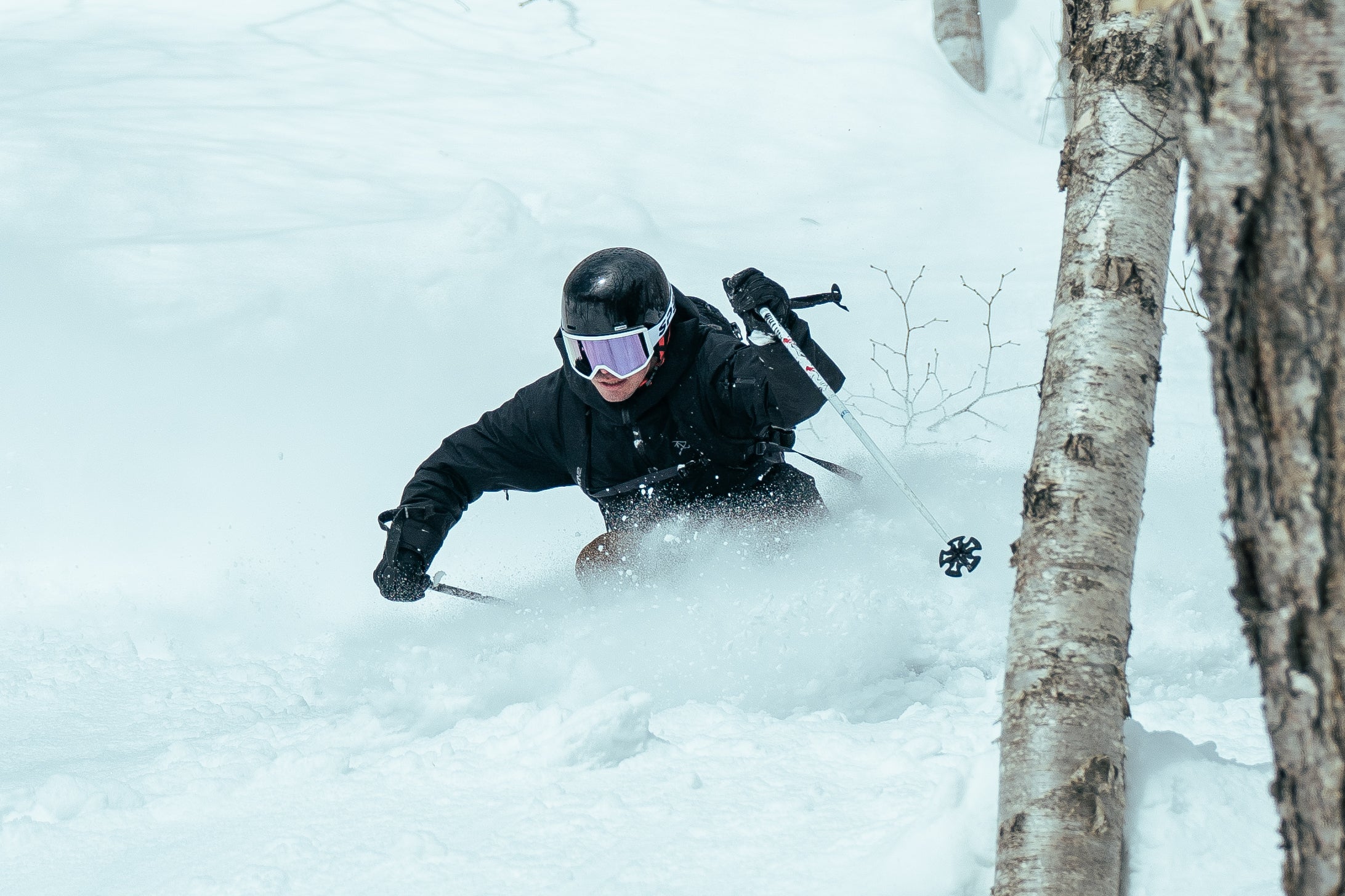 ARTIC ski goggles
