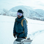 ARTIC ski goggles