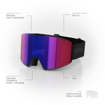 NOVA lunette de ski